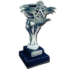 'SotF- Unnatural Selection' Trophy- 2nd Place.png