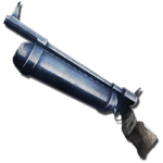 Harpoon Launcher