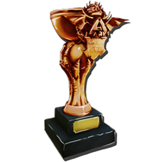 'Survival of the Fittest' Trophy- 3rd Place.png