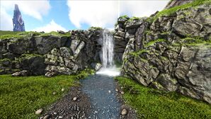 Scotland Waterfall Cave (Ragnarok).jpg