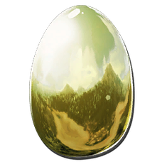 Golden Hesperornis Egg.png
