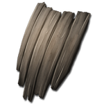 Wooden Shield