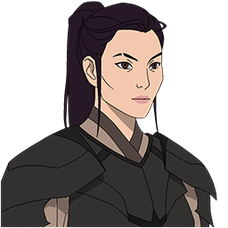 New-Armor Meiyin Li 'ARK The Animated Series' Costume Skin Skin.png