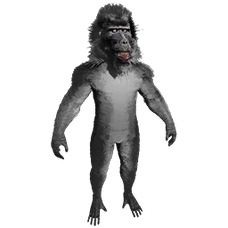 Dinopithecus Costume Skin.png