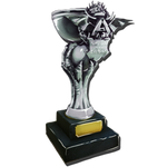 'Survival of the Fittest' Trophy- 2nd Place.png