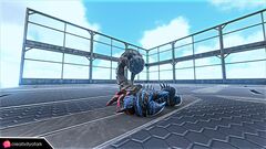 Chibi-Pulmonoscorpius in game 1.jpg