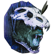 Beta Dinopithecus King Trophy (Lost Island).png
