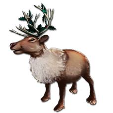 Megaloceros Reindeer Costume.png