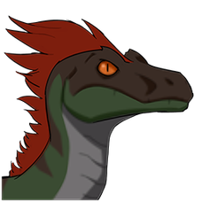 Raptor 'ARK The Animated Series' Costume.png