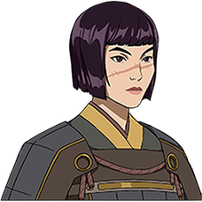 Rebel Meiyin Li 'ARK The Animated Series' Costume Skin Skin.png
