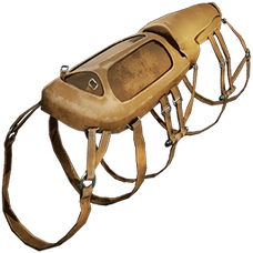 Xiphactinus Saddle.png