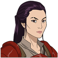 Meiyin Li 'ARK The Animated Series' Costume Skin Skin.png