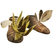 Wasteland Ghillie Boots Skin.png