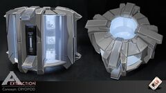 Криокапсула — Вики ARK - RUSSIA