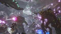 Лесной Титан в релизном трейлере Extinction.