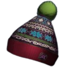 Snowy Winter Beanie Skin.png