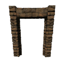 Brick Dinosaur Gateway (Primitive Plus).png