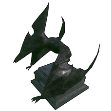 Mobile Pteranodon Statue.png