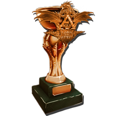 'SotF- Unnatural Selection' Trophy- 3rd Place.png