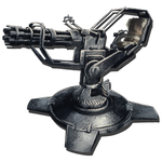 Minigun Turret