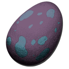 Tropeognathus Egg.png