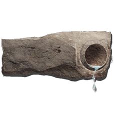 Stone Irrigation Pipe - Straight.png