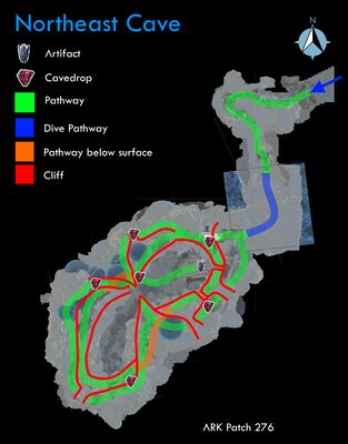 North East Cave Cavemap.jpg