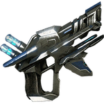 Tek Phase Pistol