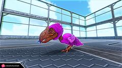 Chibi-Terror Bird in game.jpg