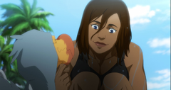 Helena's First Day on the Island ARK.png