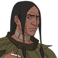 John 'ARK The Animated Series' Costume Skin Skin.png