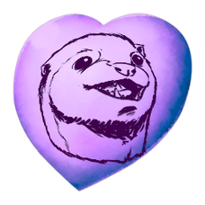 Chibi-Straw Hat Otter.png