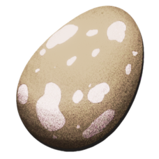 Pegomastax Egg.png