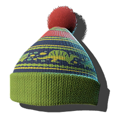 Red-Ball Winter Beanie Skin.png