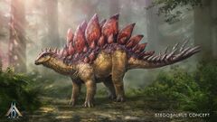 Благородный страж из ушедшей эпохи приходит в ARK 2 с новым обликом![10]