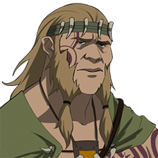 Kor the Prophet 'ARK The Animated Series' Costume Skin Skin.png