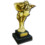 'Survival of the Fittest' Trophy- 1st Place.png