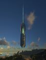 Сторона Зеленого Обелиска в Южных Джунглях, до версии 216.0.