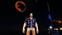 In-Game appearance
