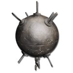 Homing Underwater Mine