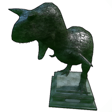 Mobile Carnotaurus Statue.png