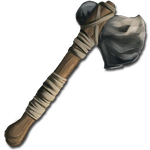 Stone Hatchet