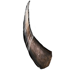Woolly Rhino Horn.png