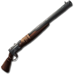 Longneck Rifle