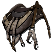 Doedicurus Saddle.png