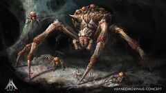 В ARK 2 появится последний остаток древней силы.[13]