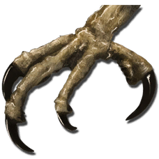 Argentavis Talon.png