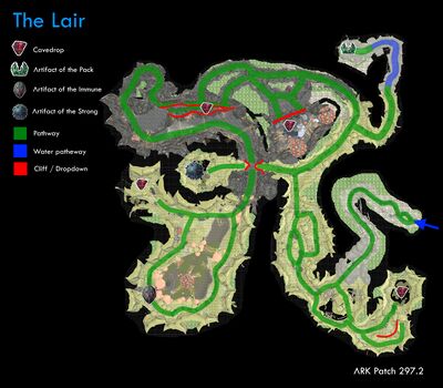 Valguero SpiderCave TheLair.jpg
