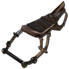Megalodon Saddle.png
