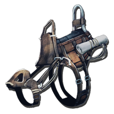 Castoroides Saddle.png